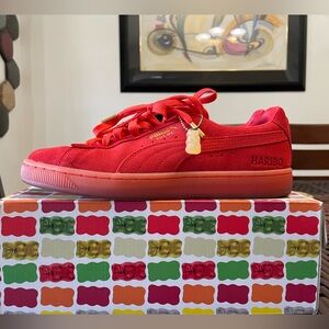 Puma Haribo suede